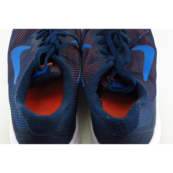 Nike Flex Experience RN 4 Blue‎ Fabric Athletic Boys Shoes Size 7 M - Picture 5 of 7